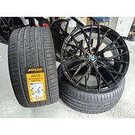 BMW 5 Series F10 19" Rim + Tayar Combo Set