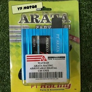 WAVE125 W125 ARATA RACING ADJUSTABLE DIGITAL CDI UNIT HONDA WAVE-125 W125S W125X W125R ULTIMO BRT ES