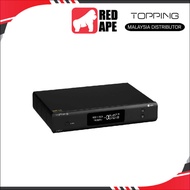 Topping D90SE, Digital-to-Analog Converter: 2021 Special Edition, MQA ES9038PRO, Bluetooth 5.0 (D90S