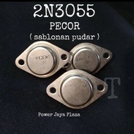 Transistor 2N3055 original asli PECOR