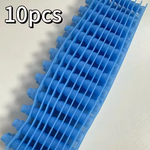 10PCS Rubber Strips For Korg PA50 PA50SD MEDELI MC100 MD200 MD600 MD700 MD800 Conductive Rubber Keyb