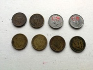 香港 五仙 (1949，1950)