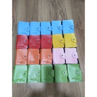 PUBLIC GOLD 24 SLOT CARD HOLDER (NEW & DEFECT RANDOM COLOUR)