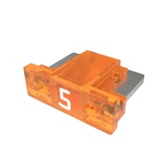 Micro Fuse 5 a (micro) Yellow SPK Auto Fuse Original - Plug Fuse Small Plug-in/ 5A Micro