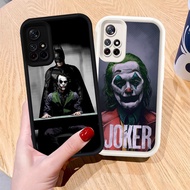 Case for Xiaomi Redmi Note 11 SE 11S 11T Pro 5G Silicone Case H-66 Joker