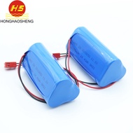 7.4V 4A 18650Battery Pack Intelligent Robot Battery Sweeper Car Washing Device Power Lithium Battery