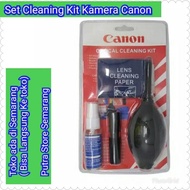 Set Cleaning Kit Kamera canon pembersih kamera canon