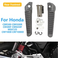 For Honda CBR500 CBR500R CB500F CBR650F MSX125 125 2014-2019 CRF1000 NC750 CBR300R Accessories Passe