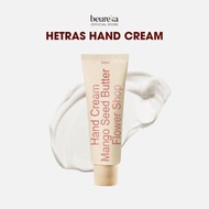 Hetras Perfumed Hand Cream 50ML [4 Variations - Daisy, Flower Shop, Hotel Wood, Hug Soap] - Beureka