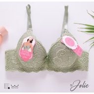 2027 Bra wire cup A Bra wire teen 2 buttons size 34.36.38.40