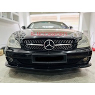 Mercedes Benz w219 amg diamond GT front grill grille sarung kidney CLS 63 350 CLS63 CLS350