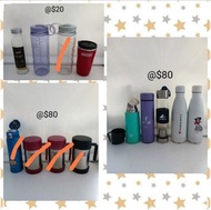 水壺 飲水杯 Thermos 保溫杯 暖壺 加拿大 Tsawwassen Mills 水壺