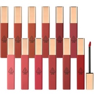 3CE Cloud Lip Tint – Choose 1 of 9 Shades | 4g