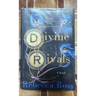 Divine Rivals by Rebecca Ross.