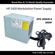 HP/HP/HP Z420 Workstation Power DPS-600UB A 623193-001/003 632911 600W