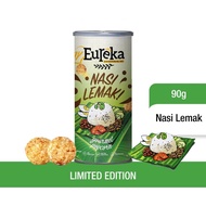 LIMITED EDITION Eureka Popcorn Nasi Lemak 90g Can