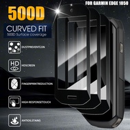 Full Cover Screen Super Scratch Resistance Tempered Film for Garmin Edge 1050 HD Touch Sensitive Exp
