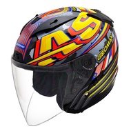 GRACSHAW GEOMAX ASEAN G555 HELMET
