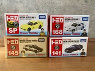 Initial D Tomica