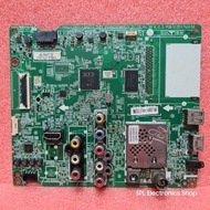 เมนบอร์ด LG 49LF540T อะไหล่แท้/ถอดมือสอง EAX66203805 สำหรับทีวี 49 นิ้ว