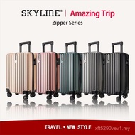 Hook Up Luggage Travel Bag Hand Carry Luggage vintage durable luggage  travel flight suitcase Black