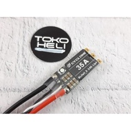 Cyclone 35A 2-6S Blheli_s Dshot 600 Brushless Speed Controller ESC Best