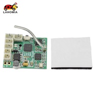 [LAHOMIA] RC Helicopter Receiver Board PCB Spare Parts for  XK K110   K110S DIY Accs