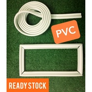 [Ready Stock] Wainscoting PVC X 3 Meter / Wainscoting / Wall Frame / Wainscoting Roll