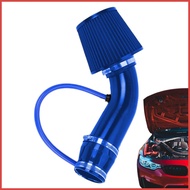 Cold Air Intake Kit 76mm Cool Air Intake Kit for Cars Multifunctional Car Cold Air Intake Tube High-