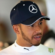 Men's Outdoor F1 Motorsport Hat 4s Embroidered Commemorative Baseball Cap Mercedes Car Logo Cap