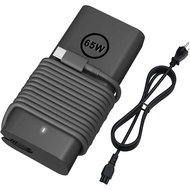 New Slim 65W USB C Laptop Charger Replacement for Dell Laptop Charger USB C,Compatible with Dell Lat