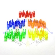 DIJUAL   Pin Nock Skylon-panahan-archeryTERLARIS