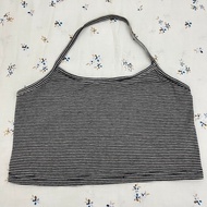 Grey Sport Top