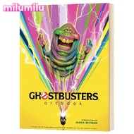 Milu Ghostbusters Artbook หนังสือภาษาอังกฤษต้นฉบับ