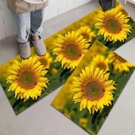 2pcs Kitchen Mat, Doormat, Rug, Bathroom Carpet, Anti-Slip Mat 2pcs/set40X60 40X120