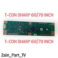 T-CON TV SHARP 60/ 70 INCH