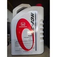 【100% ORIGINAL】H ONDA CVT MINYAK GEAR HCF-2 (3.5L) (08269-P99-Z8FM1) – CITY / HRV / BRV / CIVIC / JA