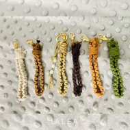 Keychain Nama Cantik / Keychain Benang Kait Tebal