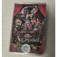 Tape Ave Mujica KiLLKiSS Brand New Unopened Free Shipping with Lyrics Book Peripheral Gift