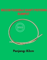 Flexible Shaft potong rumput bg328