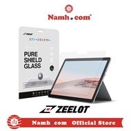 ZEELOT PureShield 2.5D Clear Tempered Glass Screen Protector for Microsoft Surface Go 2