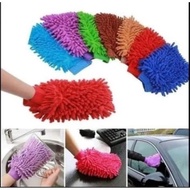 (K_Mart) Microfiber Cendol Gloves