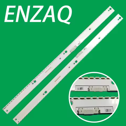 LED strip for UE49MU6229U UE49MU7400 UE49KU6512U UE49MU6645U V6ER-490SMA-LED58-R2 UN49MU7600F UN49KU