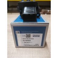 POKESS FORD Fiesta 1.0T/1.5/1.6L FAN MOTOR RESISTOR RADIATOR 8V518L603AA