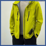 ELGINI E16308 Jaket Windbreaker Gore-Tech Gorpcore S-XXL | Gore-Tech Gorpcore Water-Repellent Windbr