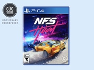 Đĩa chơi game PS4: Need for Speed Heat