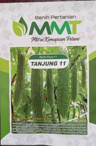 BENIH PARIA F1 TANJUNG 11 MMT SEED 10gram
