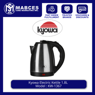Kyowa 1.8L Electric Kettle KW-1367