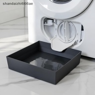 shandaizhi666ae Washing Machine Drain Pan Replacement Funnel Heat Resistant Sturdy Construction for 