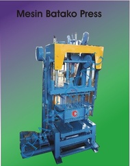 mesin batako press
